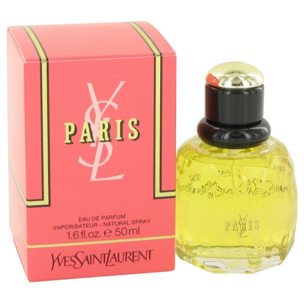 Paris by Yves Saint Laurent Eau De Parfum for Women 50ml EDP Spray