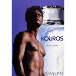 Kouros by Yves Saint Laurent Eau De Toilette for Men 100ml EDT Spray TESTER
