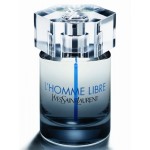 L'homme Libre by Yves Saint Laurent Eau De Toilette for Men 100ml EDT Spray