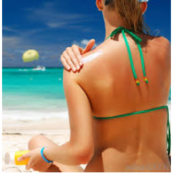 Sunscreen & Sun Protection