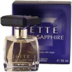 Joop Jette Dark Sapphire Perfume ~ EDT Spray 50ml