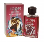 Joop! Homme Hot Contact Cologne ~ EDT Spray 125ml