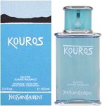 Kouros Eau D'ete Cologne ~ Summer Fragrance Spray 100ml