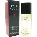 YSL Pour Homme Cologne ~ EDT Concentrate Spray 100ml