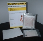 SinoMedi Natural Slimming WEIGHT LOSS Patch (50 Patches)